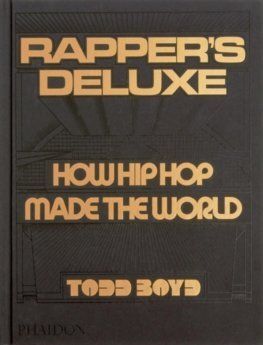 Rapper\'s Deluxe