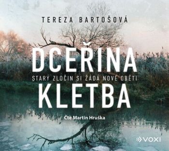 Dceřina kletba (audiokniha)