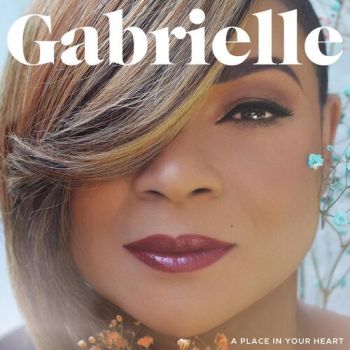 Gabrielle - A Place In Your Heart (Transparent Blue) LP