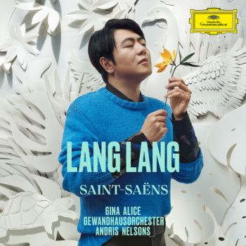 Lang Lang - Saint-Saens 2LP