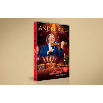 Rieu André - Love Is All Around DVD