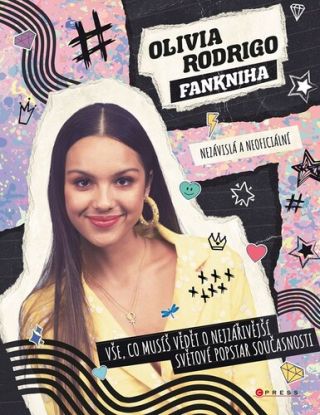 Olivia Rodrigo: Fankniha