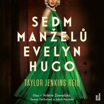 Sedm manželů Evelyn Hugo - audiokniha