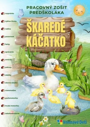 Škaredé káčatko - PZ predškoláka