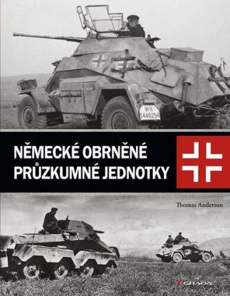 Německé obrněné průzkumné jednotky