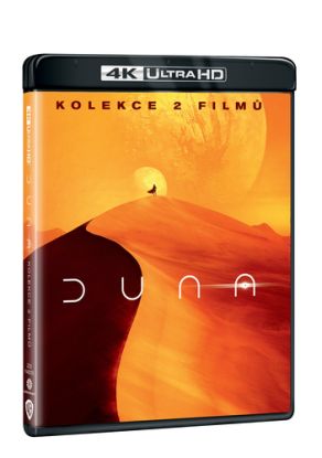 Duna kolekce 1-2. 2BD (UHD)