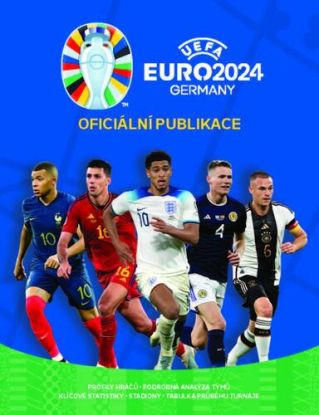 Euro 2024 oficiální publikace