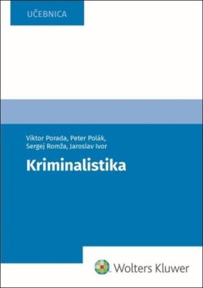 Kriminalistika