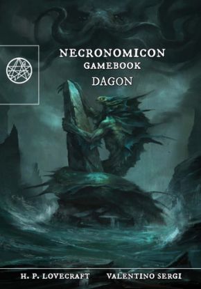 Necronomicon: Dagon (gamebook)