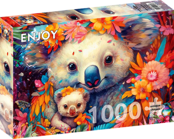 Puzzle Koala 1000 Enjoy