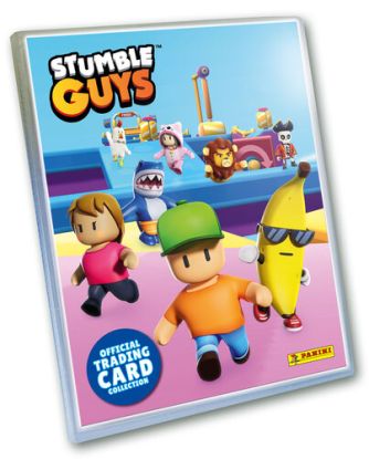 Panini Stumble Guys - binder