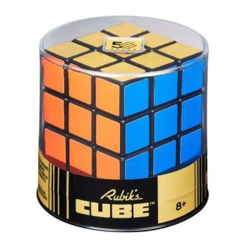 Rubikova kocka Retro 50 rokov 3x3 (Gold Edition)