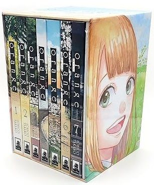 Orange Complete Series Box Set