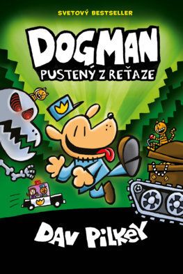 Dogman 2: Pustený z reťaze