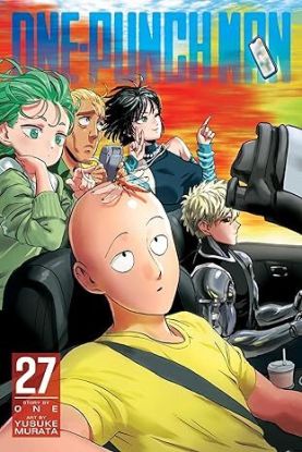 One-Punch Man, Vol. 27