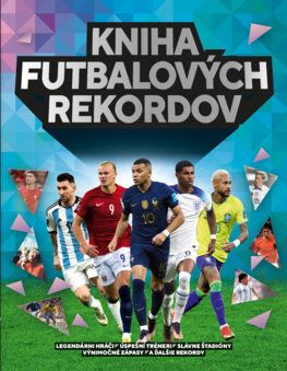 Kniha futbalových rekordov