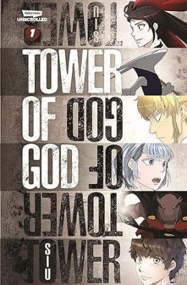 Tower of God Volume One