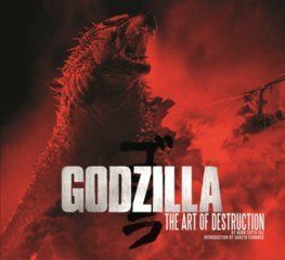 Godzilla - The Art of Destruction