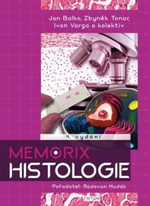 Memorix histologie, 4.vydání