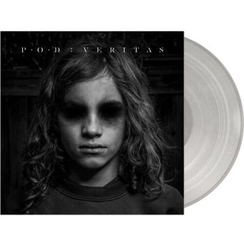 P.O.D. - Veritas (Clear) 2LP