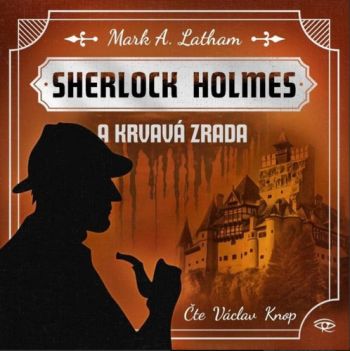 Sherlock Holmes a Krvavá zrada - audiokniha na CDmp3