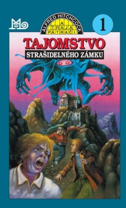 Traja pátrači 1: Tajomstvo strašidelného zámku, 8. vydanie