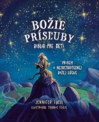 Božie prísľuby - Biblia pre deti