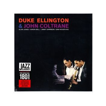 Ellington Duke & Coltrane John - Duke Ellington & John Coltrane LP