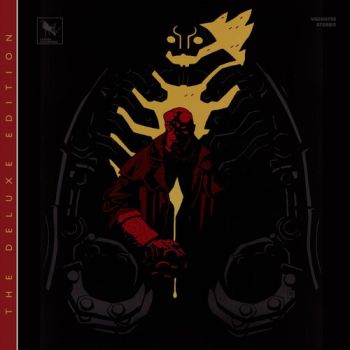 Soundtrack (Danny Elfman) - Hellboy II: The Golden Army (Deluxe Expanded Edition) 2LP