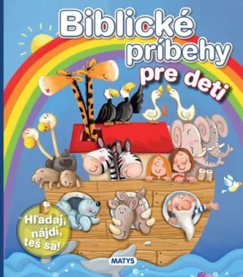 Biblické príbehy pre deti, 2. vydanie