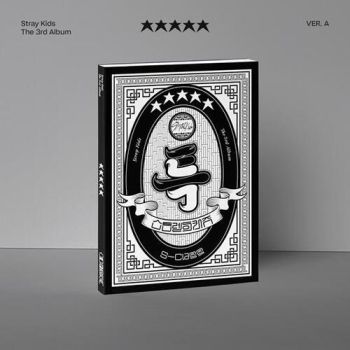 Stray Kids - 5-Star (Version A) CD