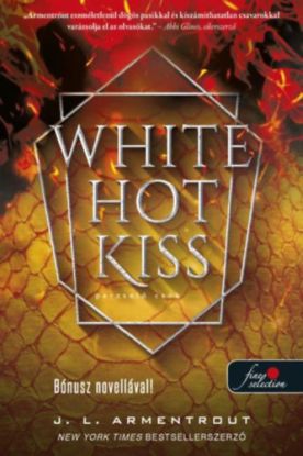 White Hot Kiss - Perzselő csók - Komor elemek 1