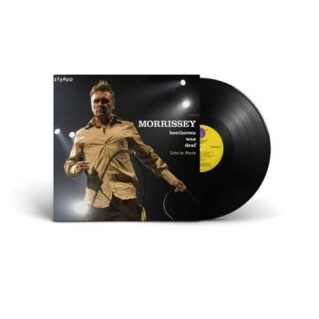 Morrissey - Beethoven Was Deaf: Live In Paris LP