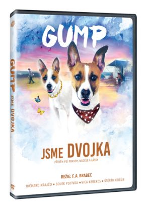 Gump: Jsme dvojka DVD