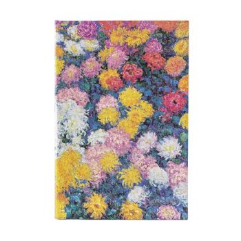 Monet’s Chrysanthemums Midi DOT