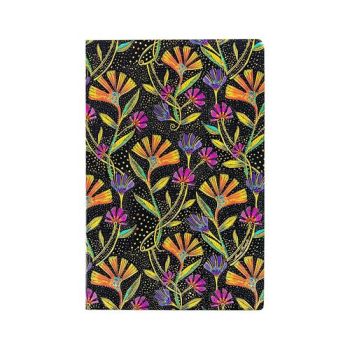 Wild Flowers Mini Lined