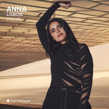 Anna - Global Underground #46: Anna: Lisbon CD