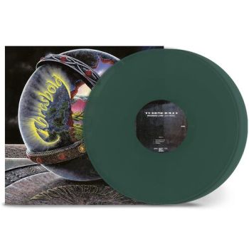 Threshold - Wounded Land (Remixed & Remastered) (Green) 2LP