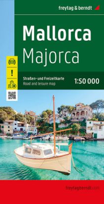 Mallorca 1:50 000 - automapa