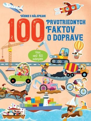 100 prvotriednych faktov o doprave, 2. vydanie