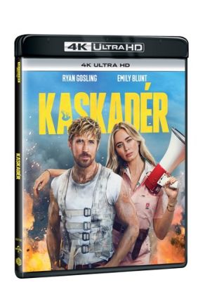 Kaskadér BD (UHD)