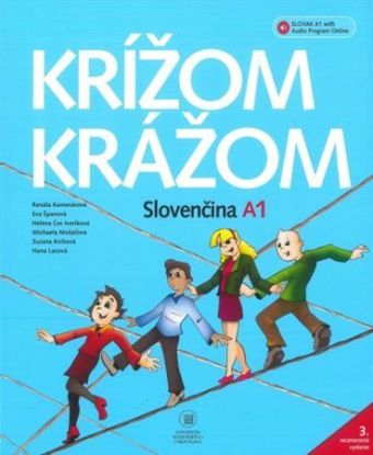 Krížom krážom Slovenčina A1, 3. vydanie