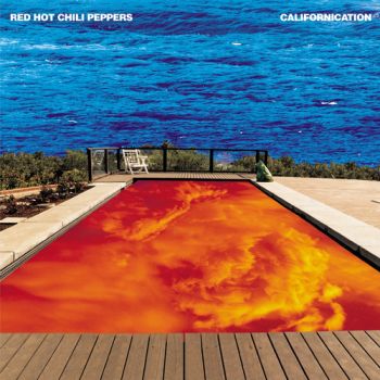 Red Hot Chili Peppers - Californication (Red & Blue) 2LP