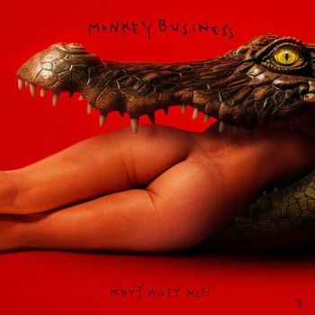 Monkey Business - Když múzy mlčí CD