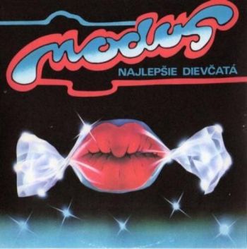 Modus - Najlepšie dievčatá CD