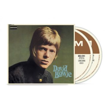 Bowie David - David Bowie (Deluxe 2024 Reissue) 2CD