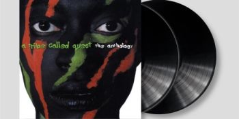 A Tribe Called Quest - The Anthology 2LP