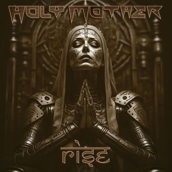 Holy Mother - Rise CD