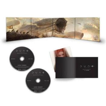 Soundtrack (Hans Zimmer) - Dune: Part Two 2CD