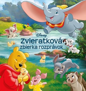 Disney: Zvieratková zbierka rozprávok